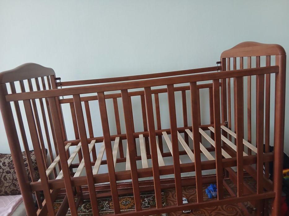 Детская кровать колыбельная