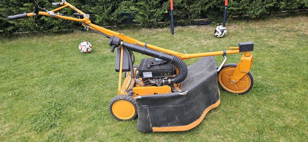 Mașina tuns iarba inalta As Motors AS  26 2T