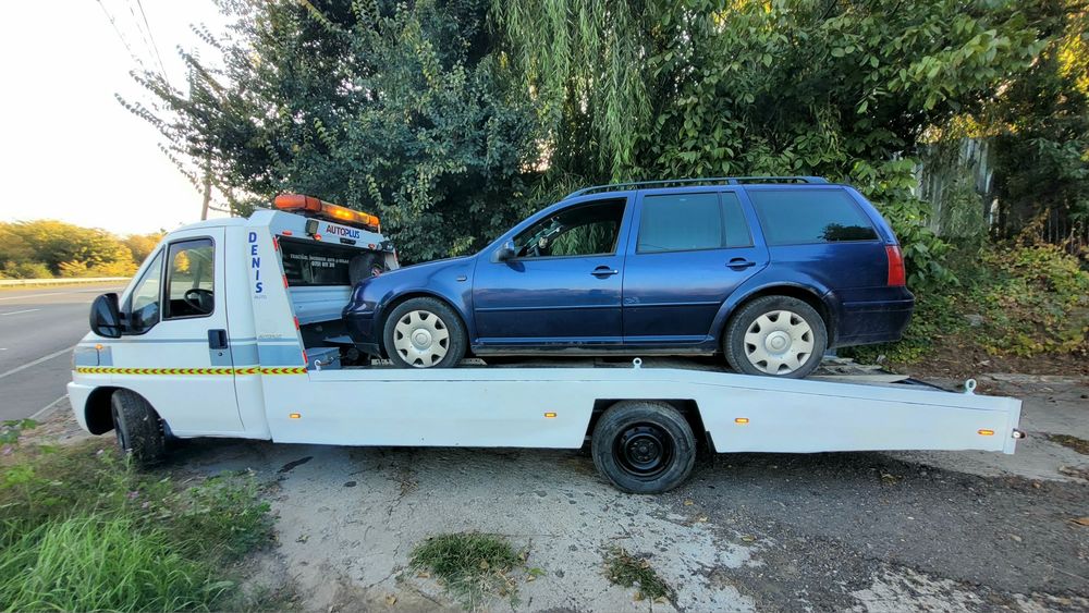 Fiat Ducato Platforma Auto