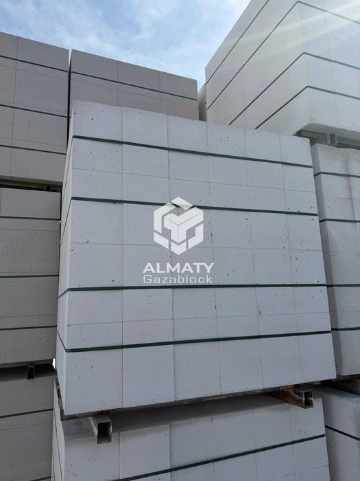 Газоблок Алматы | Поможем рассчитать