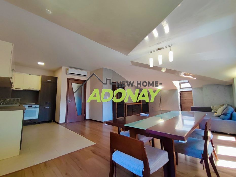 Продава се Тристаен апартамент в Пловдив, Център - 117 кв.м за 1471 €/кв.м - Снимка #2