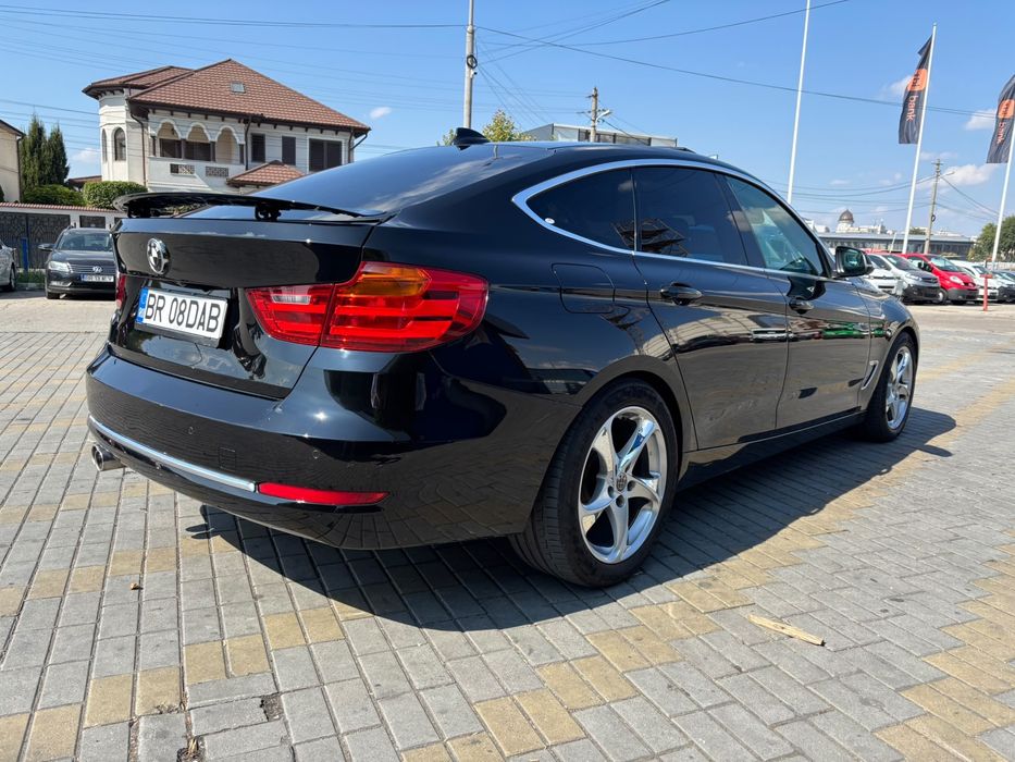 BMW 3 Series 2015 — imagine 4