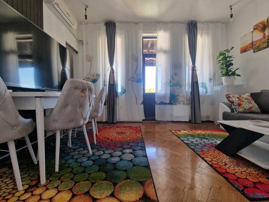 Aartament 5 camere de inchiriat in vila et 2, Parc Carol, Unirii