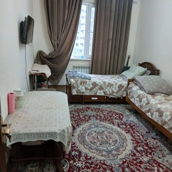 Продаётся квартира 1/4/7
Новостройка Сергели