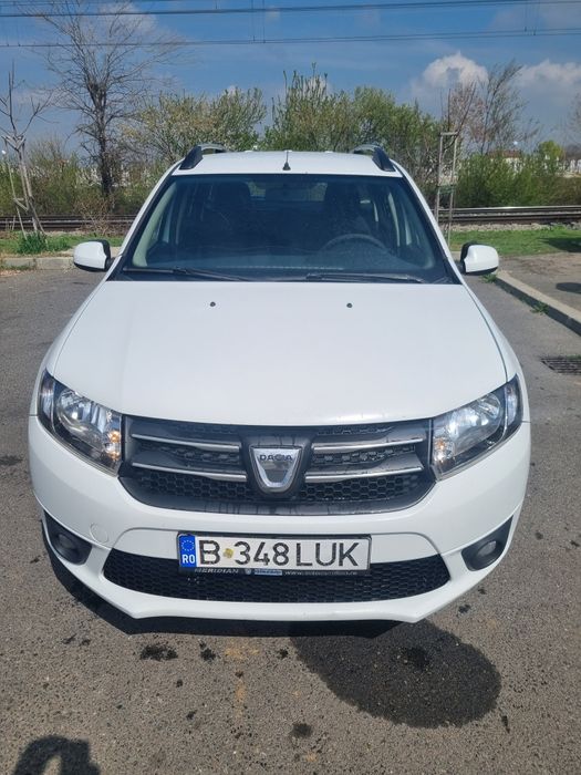 Dacia logan mcv.