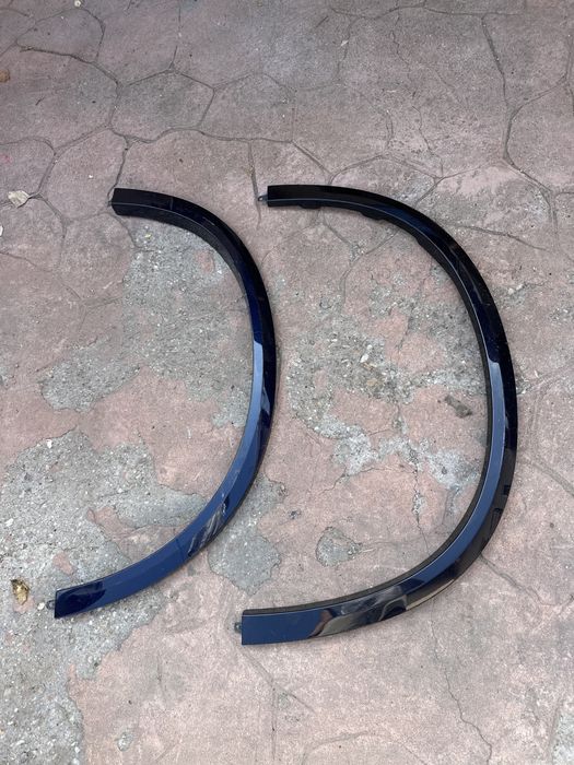 Overfender/bandou/ornament bmw x5 g05