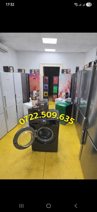 Mașini De Spălat, Frigidere Sectorul 6 – Disponibile Imediat –Garanție