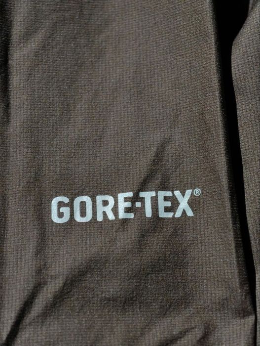 Куртка Montbell (Gore-tex)