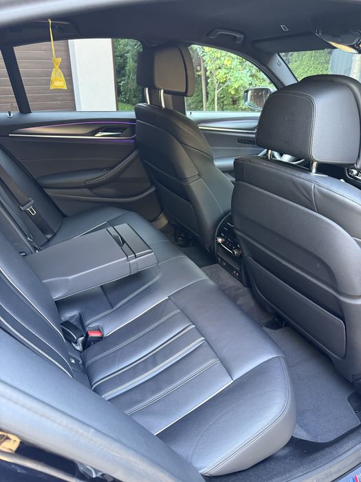 Bmw 530i /Seria 5/Motorizare 2.0/ Laser/Soft close / M-Pachet