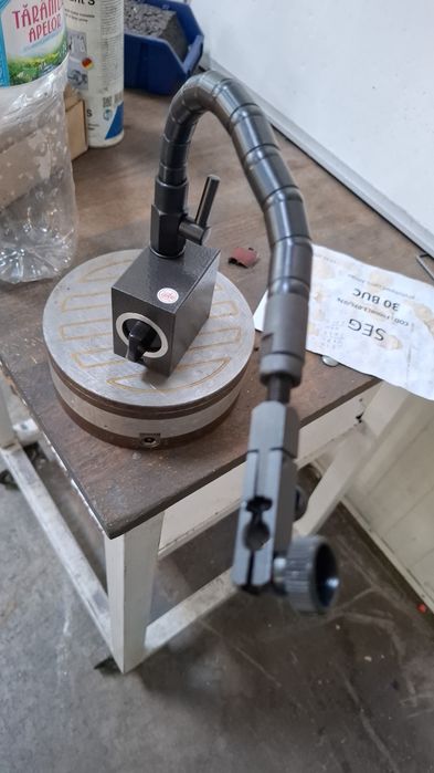 Masa magnetica 160 mm