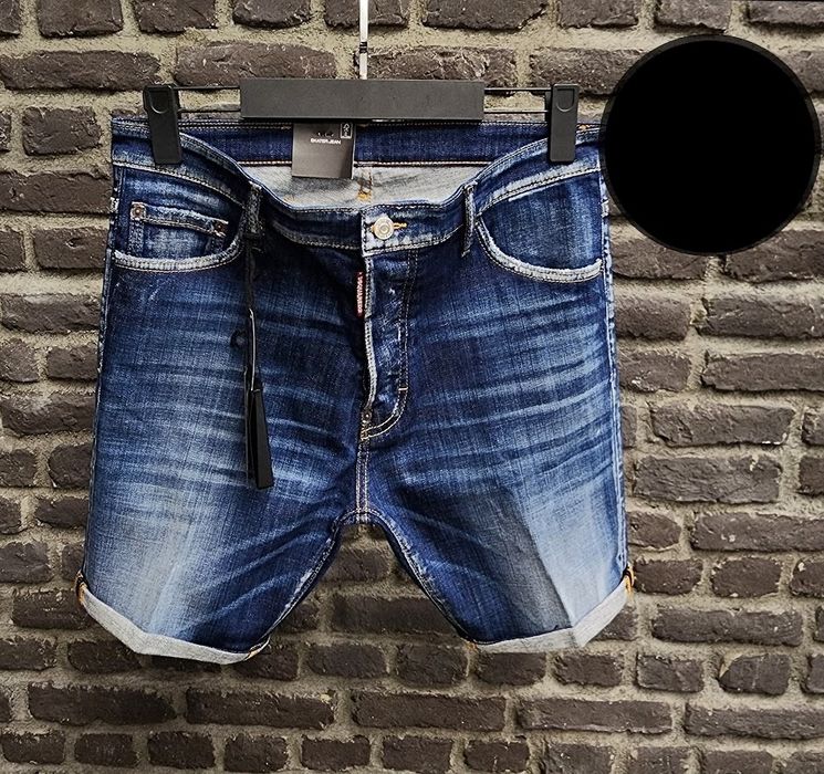 Blugi Dsquared2 Scurti Top Premium Jeans Noile colectii