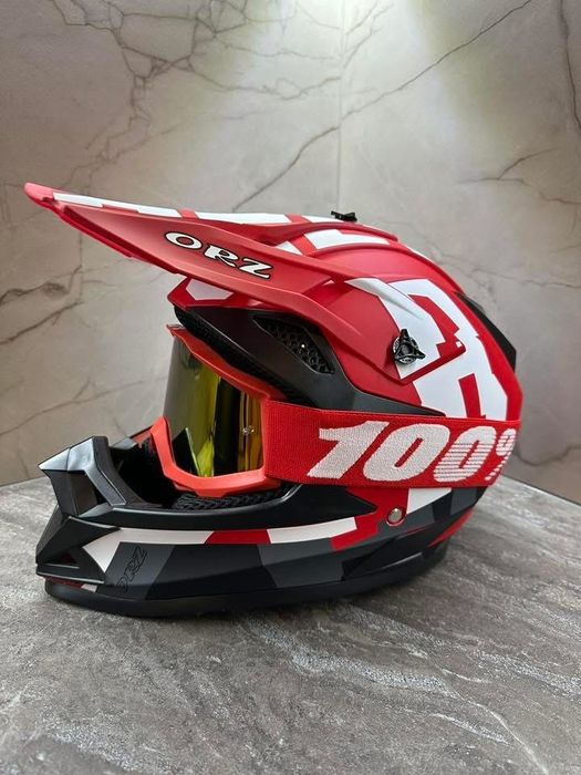 Мотокрос каски