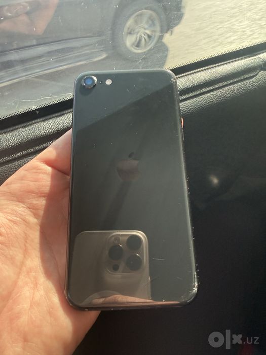 Iphone SE 2020 zor variant
