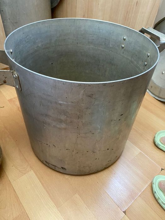 Бочки алюминиевые!