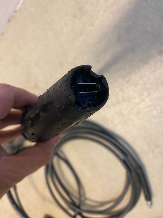 072112 Пистолет за водоструйка