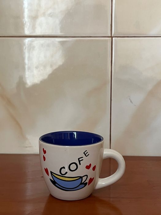 5 малки сладки чаши за кафе или чай