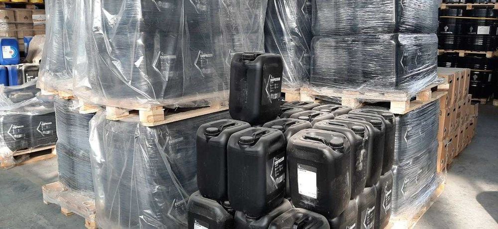 Трансмиссионное масло ТНК ATF lll бочка