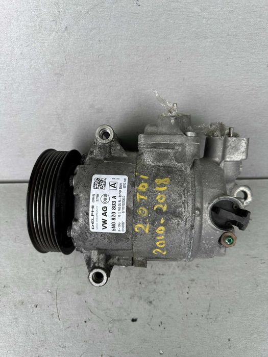 Compresor Clima Seat Leon 1.6 TDI 5N0820803A an 2008 - 2020 VW Tiguan