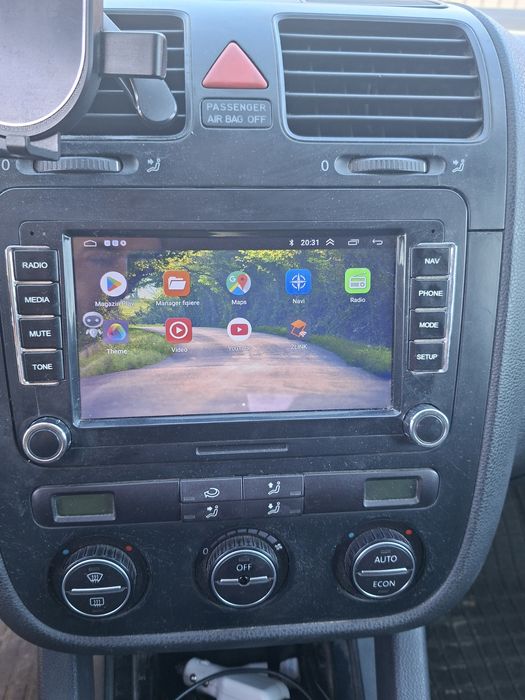 Navigatie golf 5