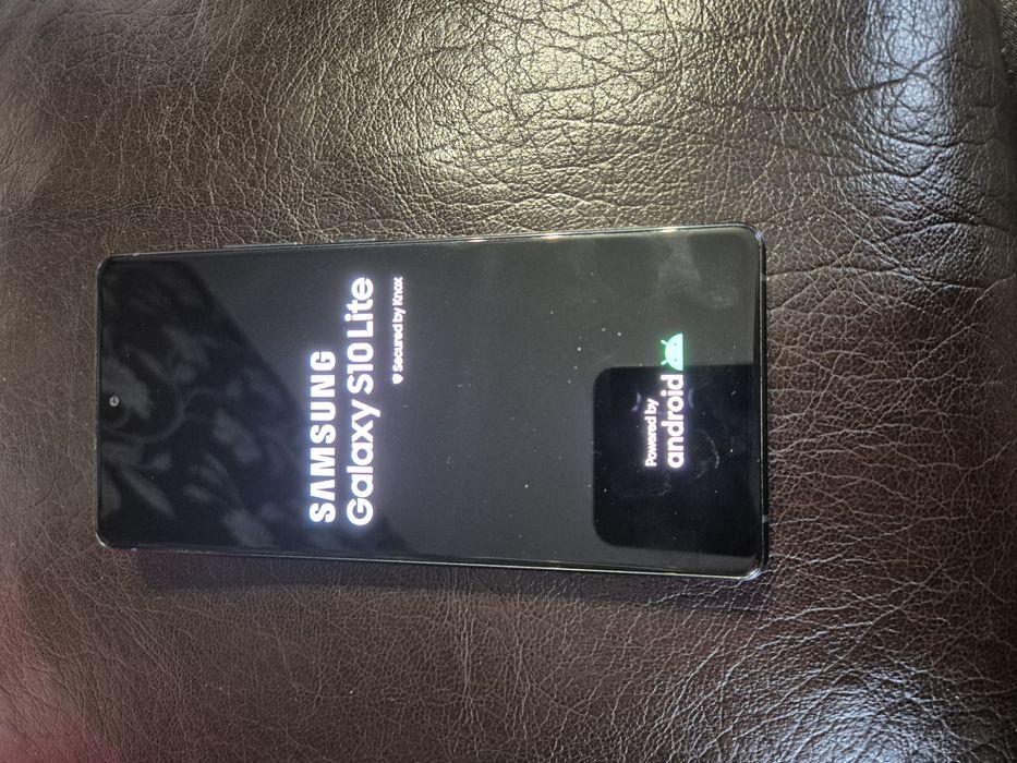 Samsung Galaxy - S10 lite