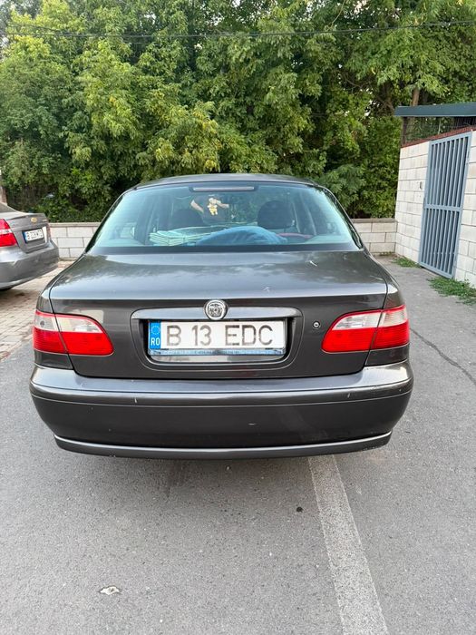FIAT Albea 2007 — imagine 4