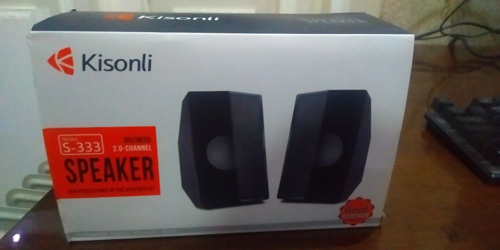 Колонка kisonli s-333