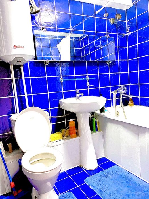 Элитная в центре города 1ком.кв!