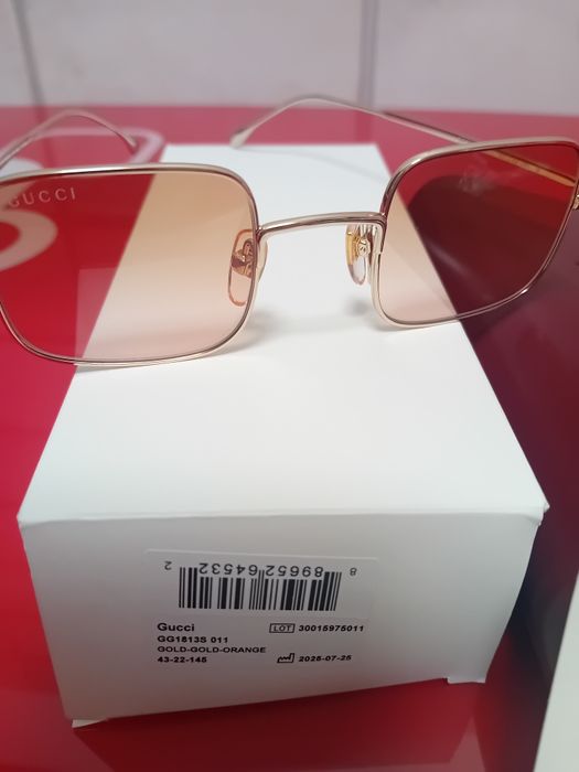 Ochelari Gucci noi