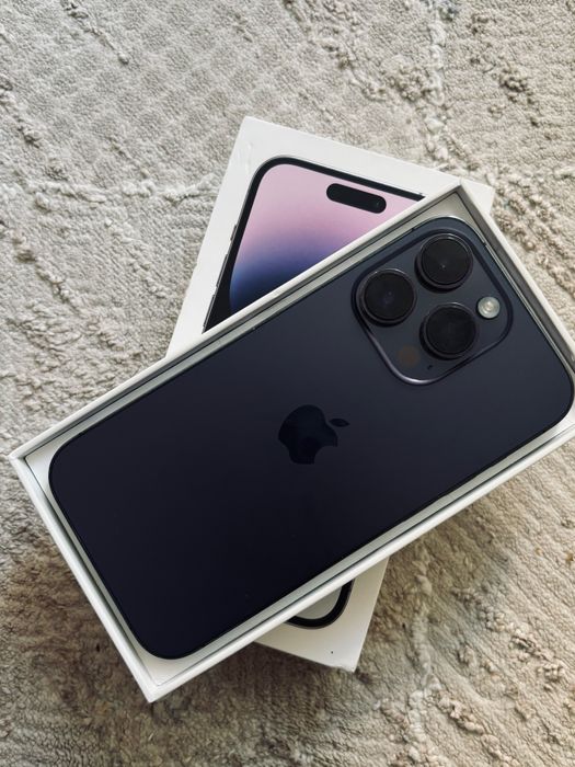 Iphone 14 pro 128 гб