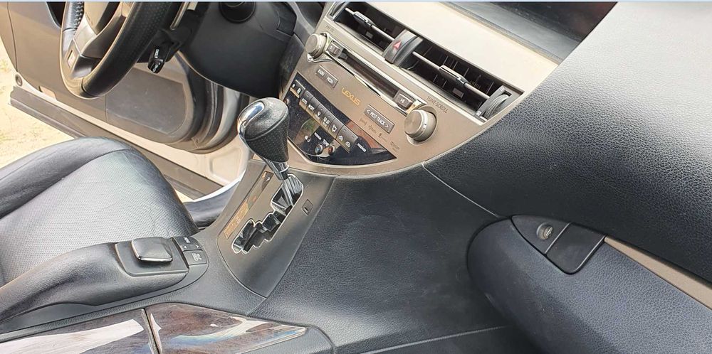 Lexus RX 350 F-SPORT-2013 год