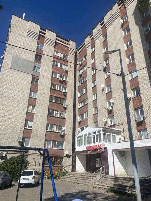 Продам квартира 9 этаж