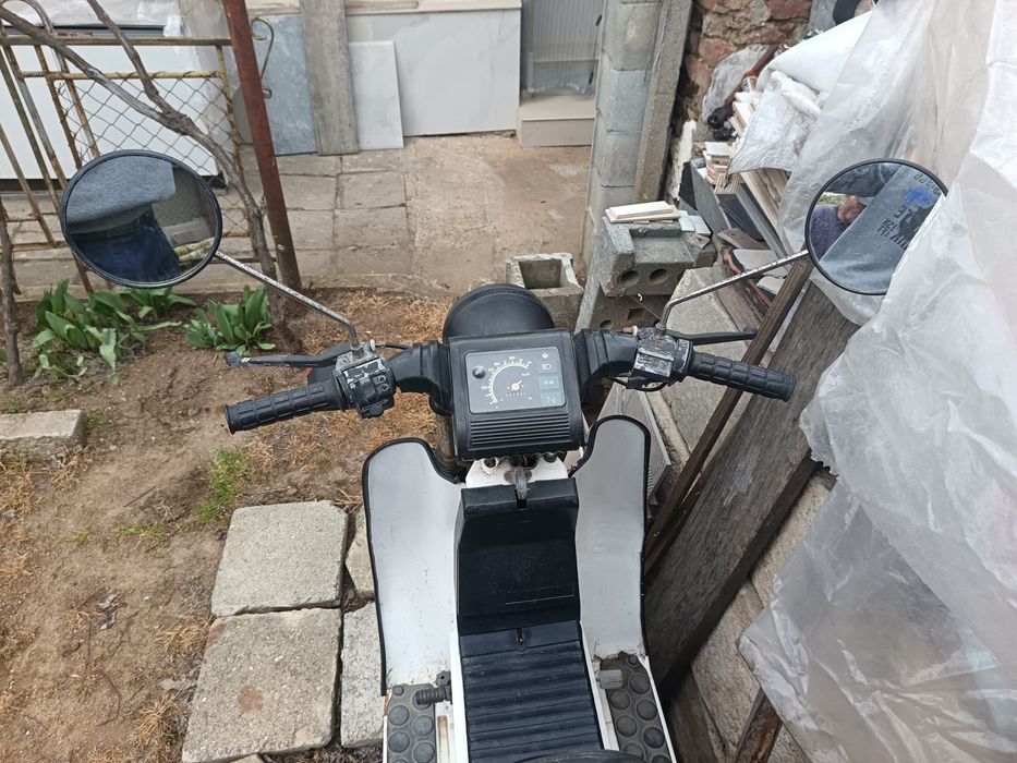 Скутер Simson 4 Скорости 50 кобика