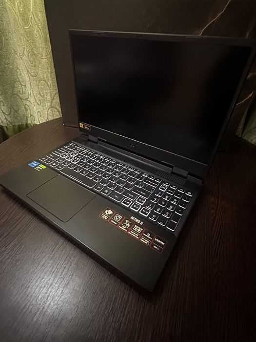Игровой ноутбук Acer Nitro 5