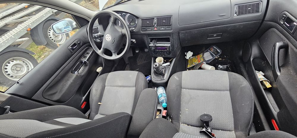 Volkswagen Golf 1,9 SDI AQM на части