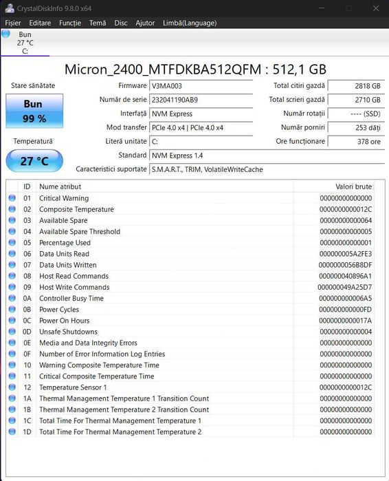 Laptop ASUS VivoBook 15 OLED