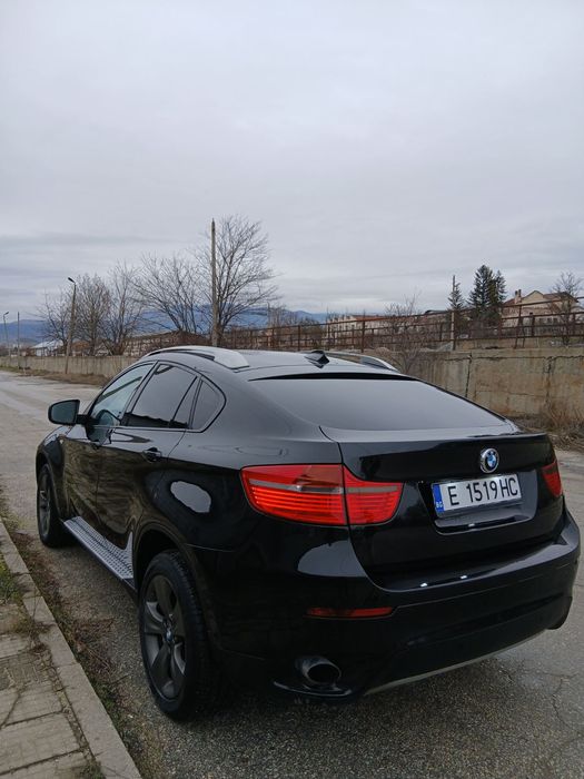 BMW X6 3.5DIZEL...