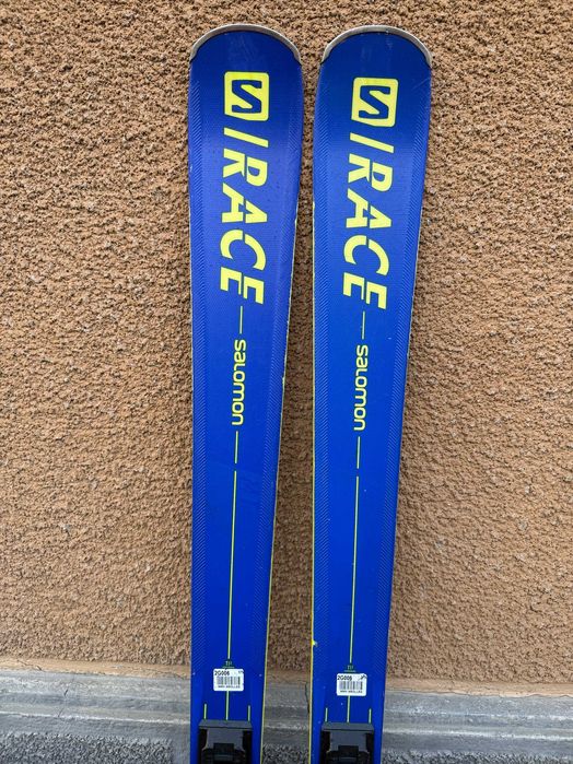 schi salomons/race mt balast L175cm