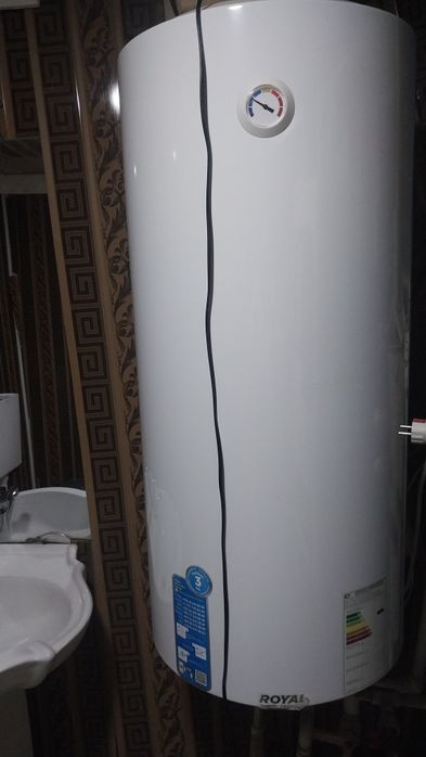 Воданагревател Royal 120litr