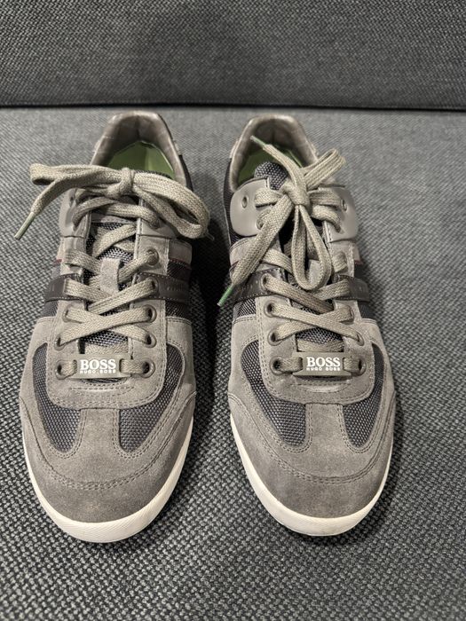 Оригинални мъжки обувки BOSS, размер 41