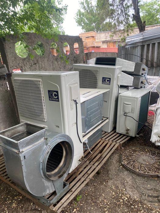 Продам кондиционер 4млн 800 тыс