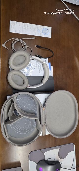 Sony WH-1000XM3 в отличном состоянии