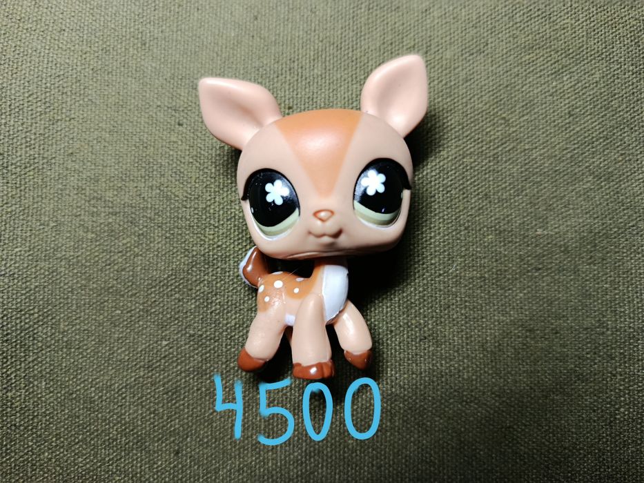 Фигурки LPS/лпс; 2000 тг