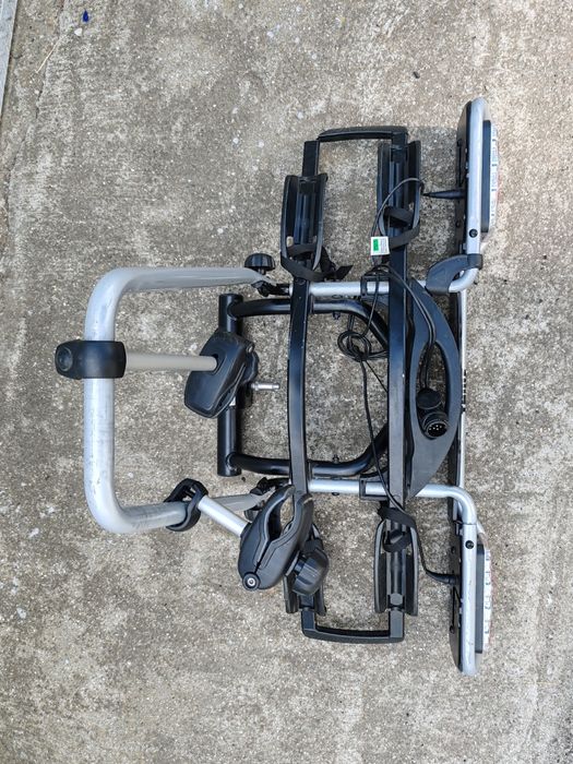 Suport de biciclete , THULE,pentru cârlig auto.