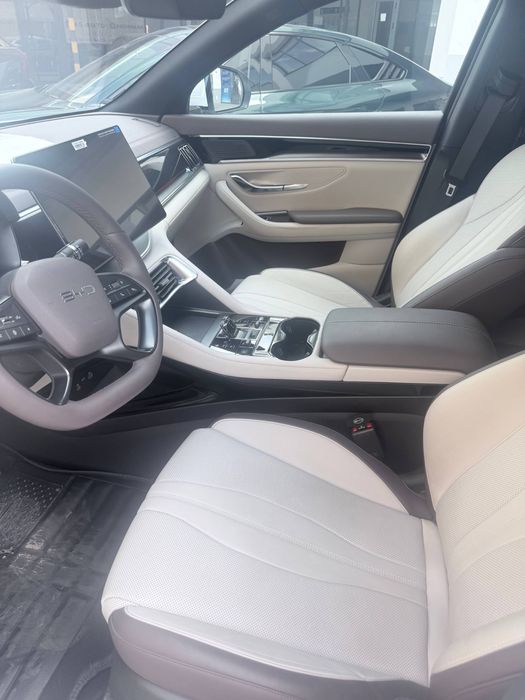 Byd chempion  SMART 2025