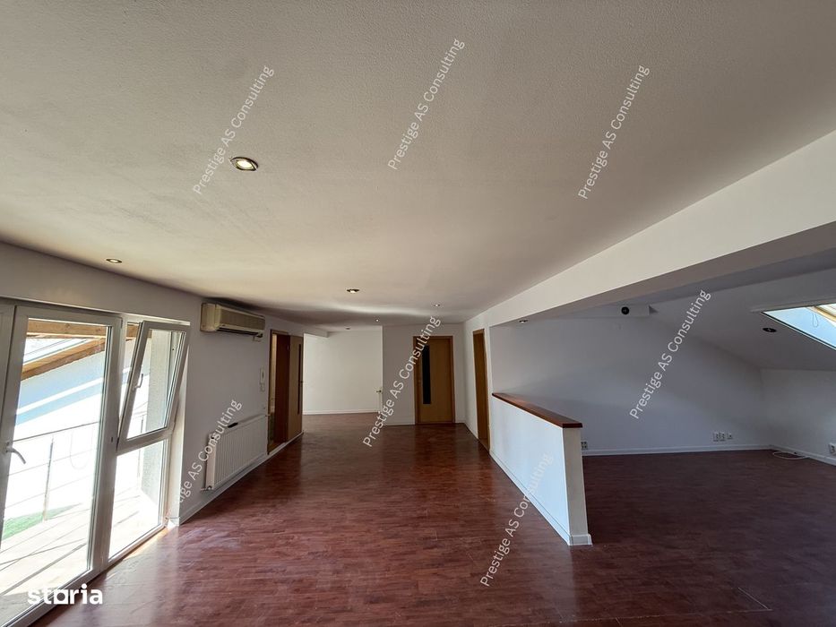 Proprietate versatila | 271 mp utili | renovata complet – Elisabetin,