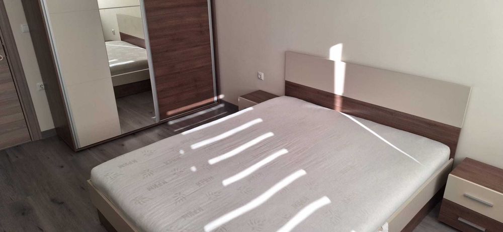 Дава се под наем Двустаен апартамент в Разград, Лудогорие - 62 кв.м за 433.5 € - Снимка #1