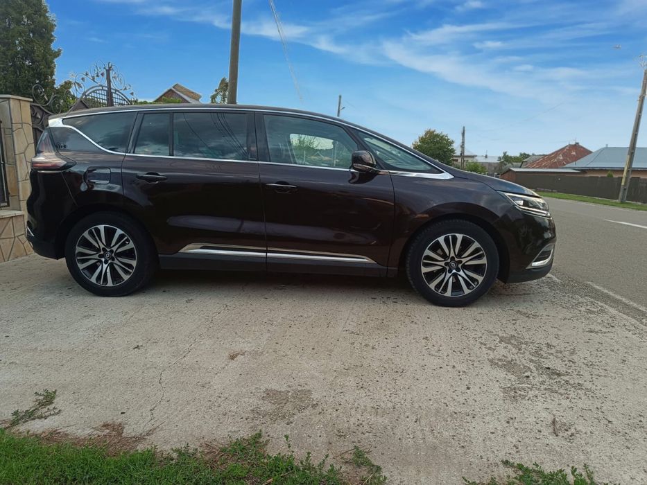 Renault Espace Initiale Paris, 2016, diesel