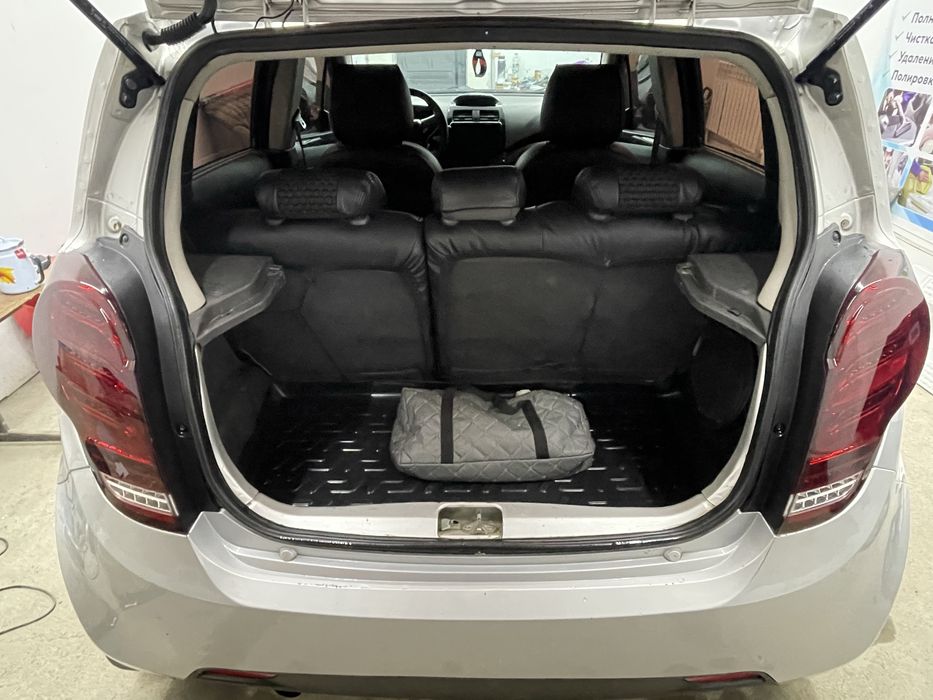 Spark 2011 yil propan gaz