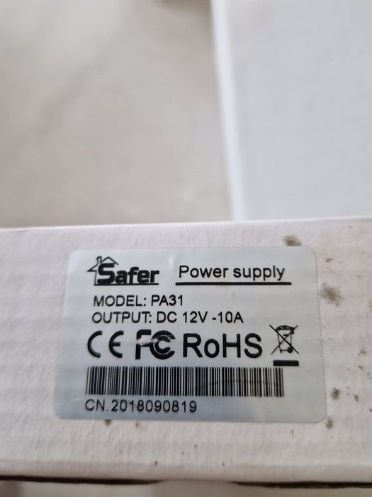 Sursa 12V, alimentator 30 A si 10A