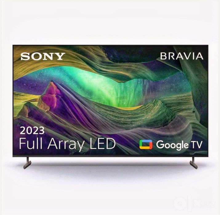 Televizor  Sony K- 65X85L  4k Ultra HD 120 Hz Акция . Для дома.